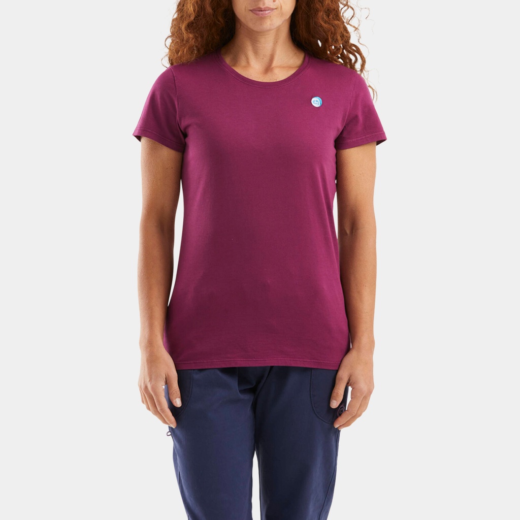 Marilyn T-shirt Women Sangria