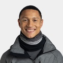 Heavyweight Merino Wool Tubular Solid Forest