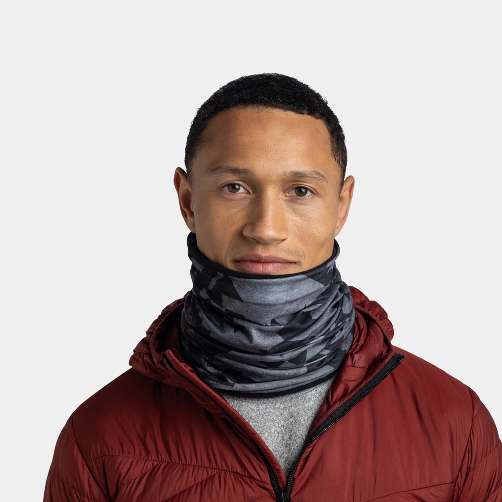 Heavyweight Merino Wool Tubular Solid Forest