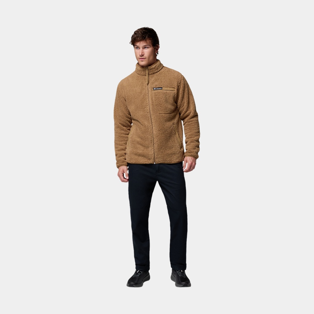 Rugged Ridge High Pile Full Zip Delta