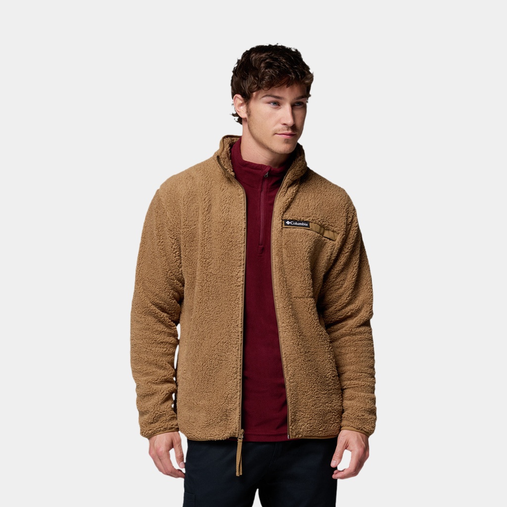 Rugged Ridge High Pile Full Zip Delta