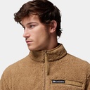 Rugged Ridge High Pile Full Zip Delta