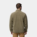 Rugged Ridge High Pile Full Zip Stone Green