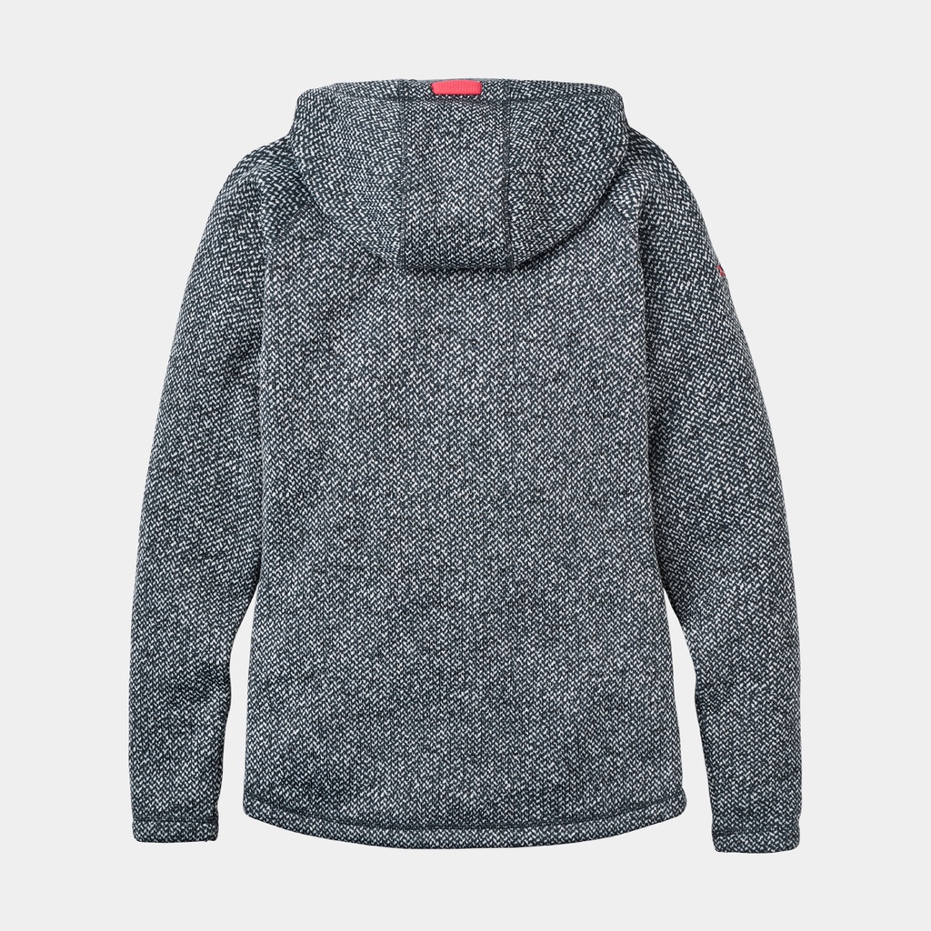 Amy Hoody Women Steel