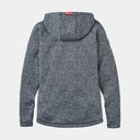 Amy Hoody Women Steel