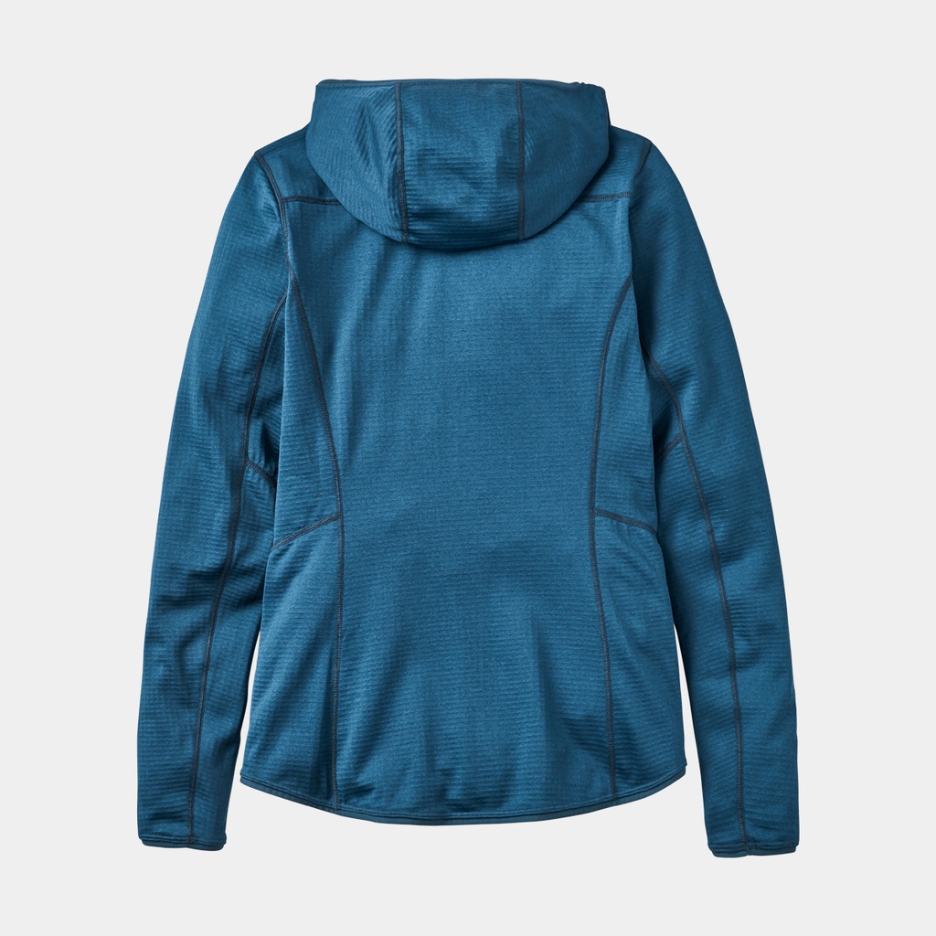 Ascendor Hoody Tempest Blue