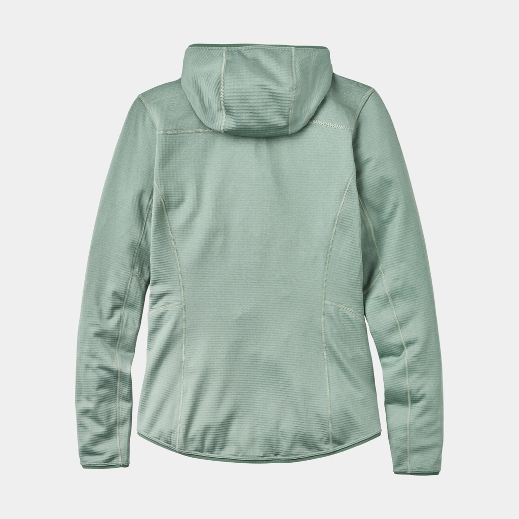 Ascendor Hoody Tempest Blue