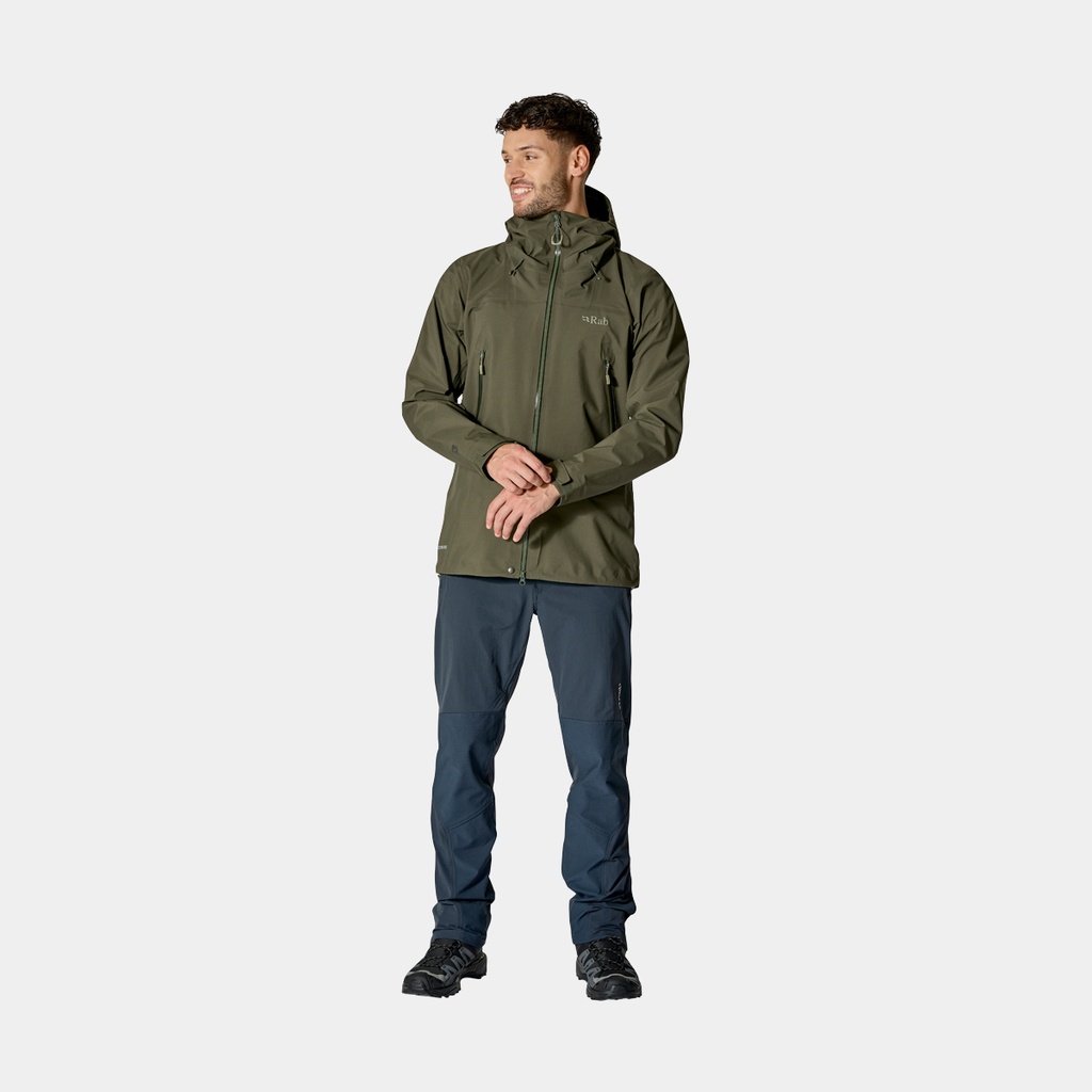 Ascendor Hoody Tempest Blue