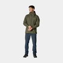 Ascendor Hoody Tempest Blue