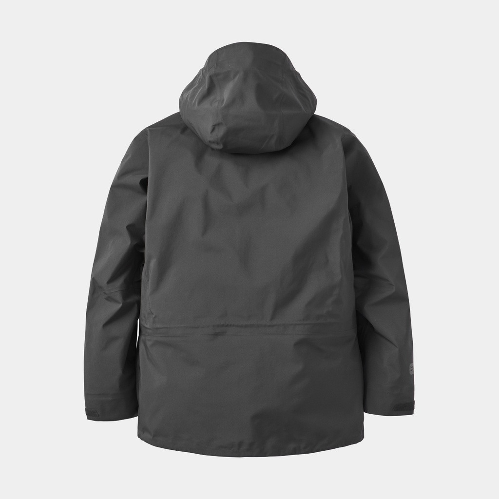 Ascendor Hoody Tempest Blue