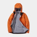 Ascendor Hoody Tempest Blue