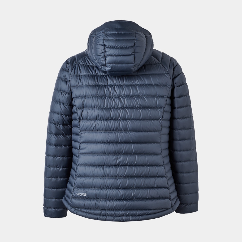 Ascendor Hoody Tempest Blue