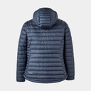 Ascendor Hoody Tempest Blue