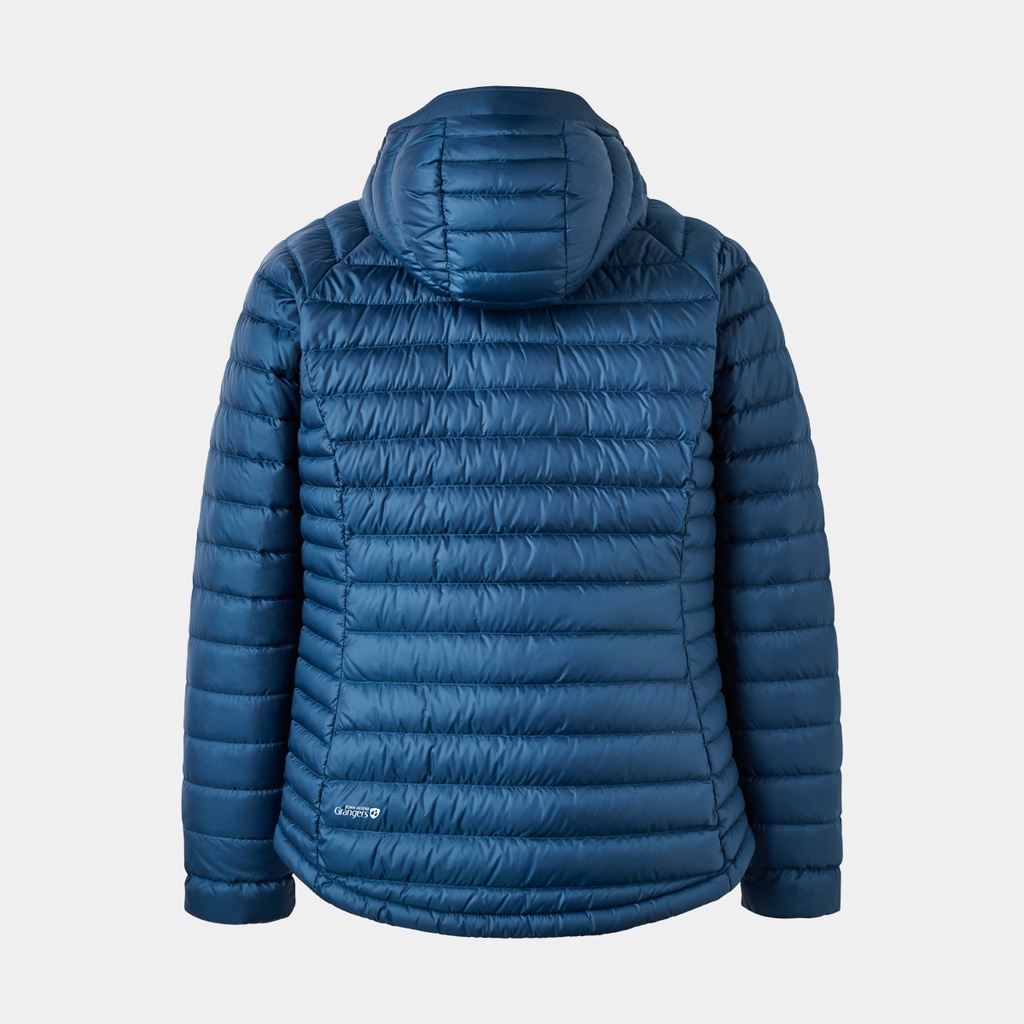 Ascendor Hoody Tempest Blue