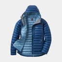 Ascendor Hoody Tempest Blue