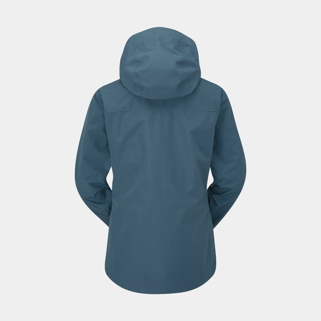 Ascendor Hoody Tempest Blue