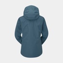 Ascendor Hoody Tempest Blue