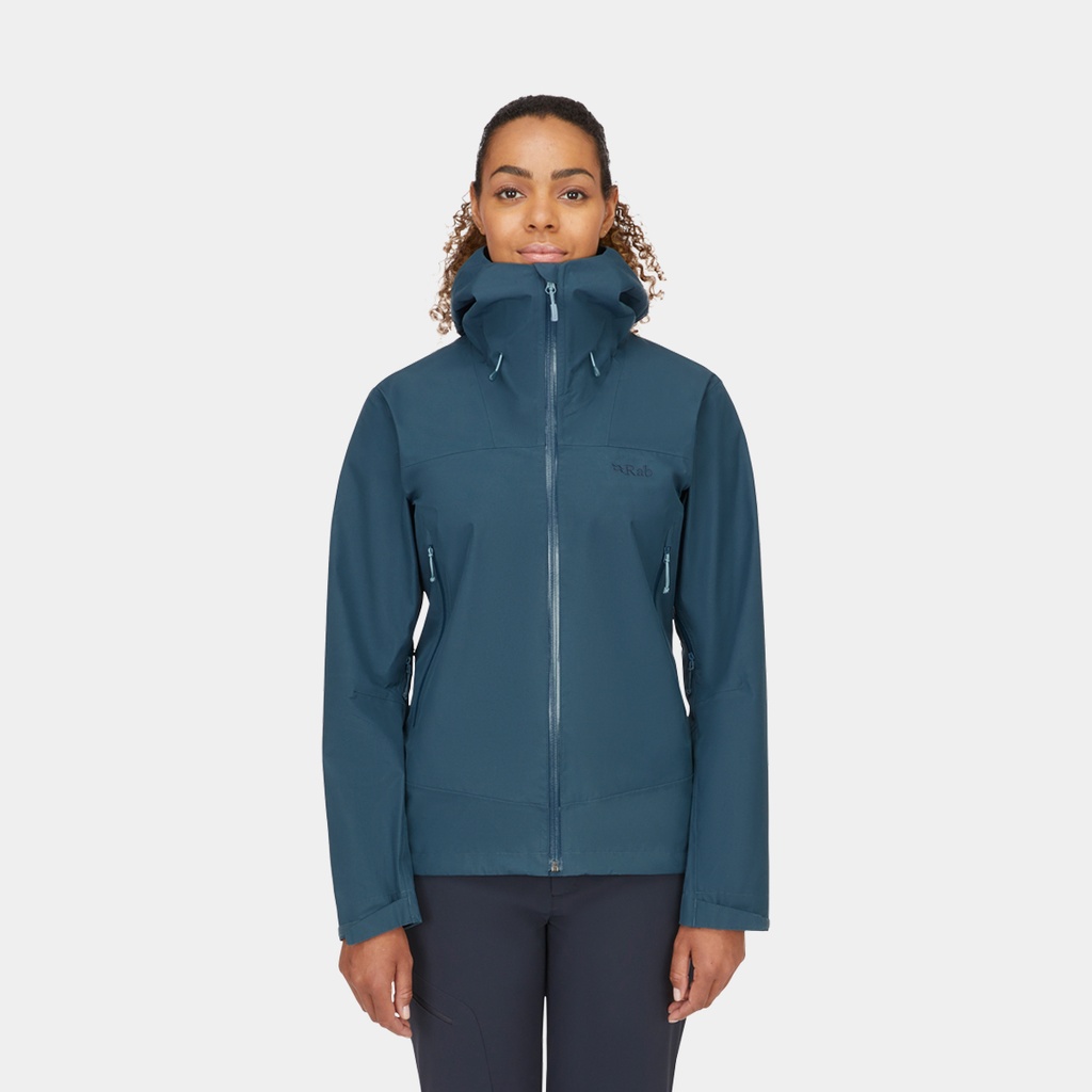 Ascendor Hoody Tempest Blue