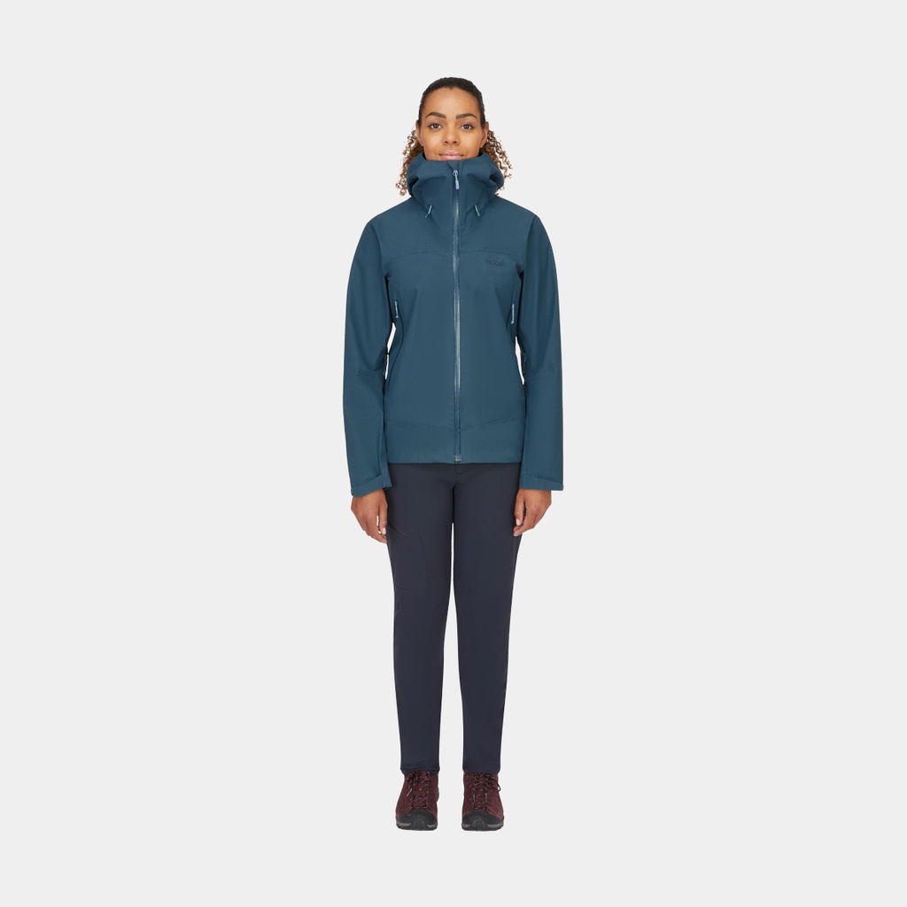 Ascendor Hoody Tempest Blue