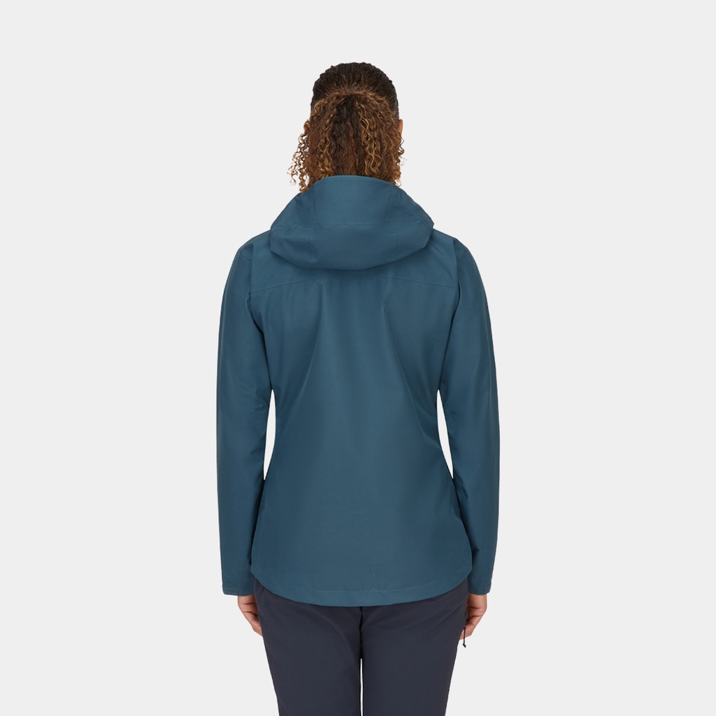 Ascendor Hoody Tempest Blue
