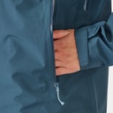 Ascendor Hoody Tempest Blue