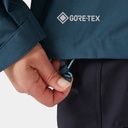 Ascendor Hoody Tempest Blue