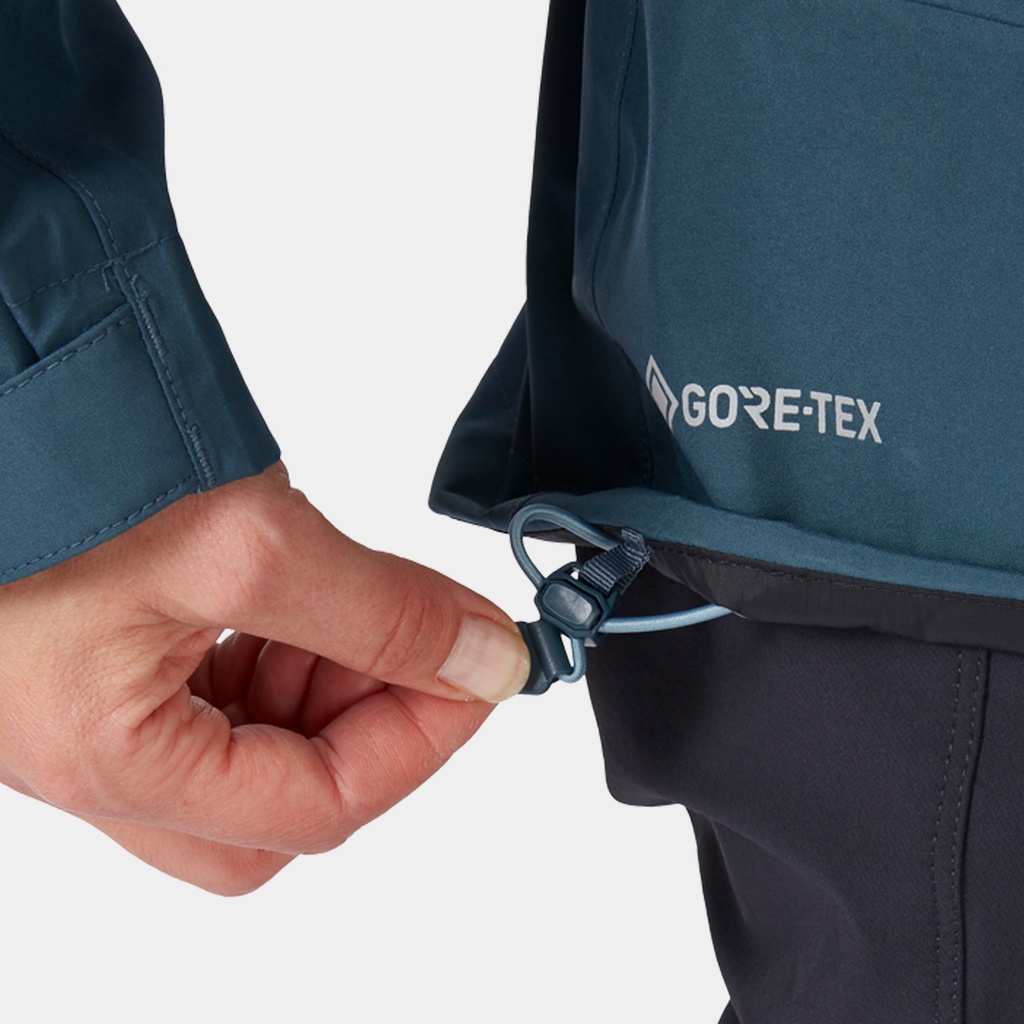 Ascendor Hoody Tempest Blue