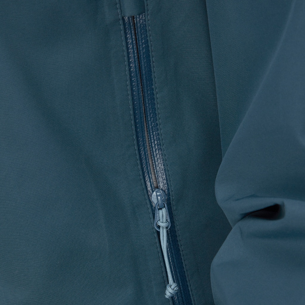 Ascendor Hoody Tempest Blue