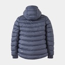 Ascendor Hoody Tempest Blue