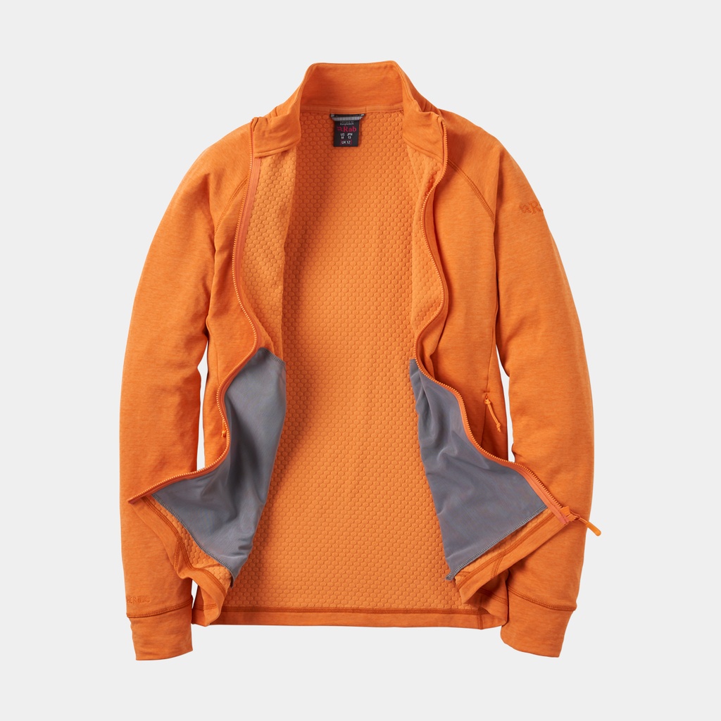 Ascendor Hoody Tempest Blue