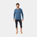 Ascendor Hoody Tempest Blue