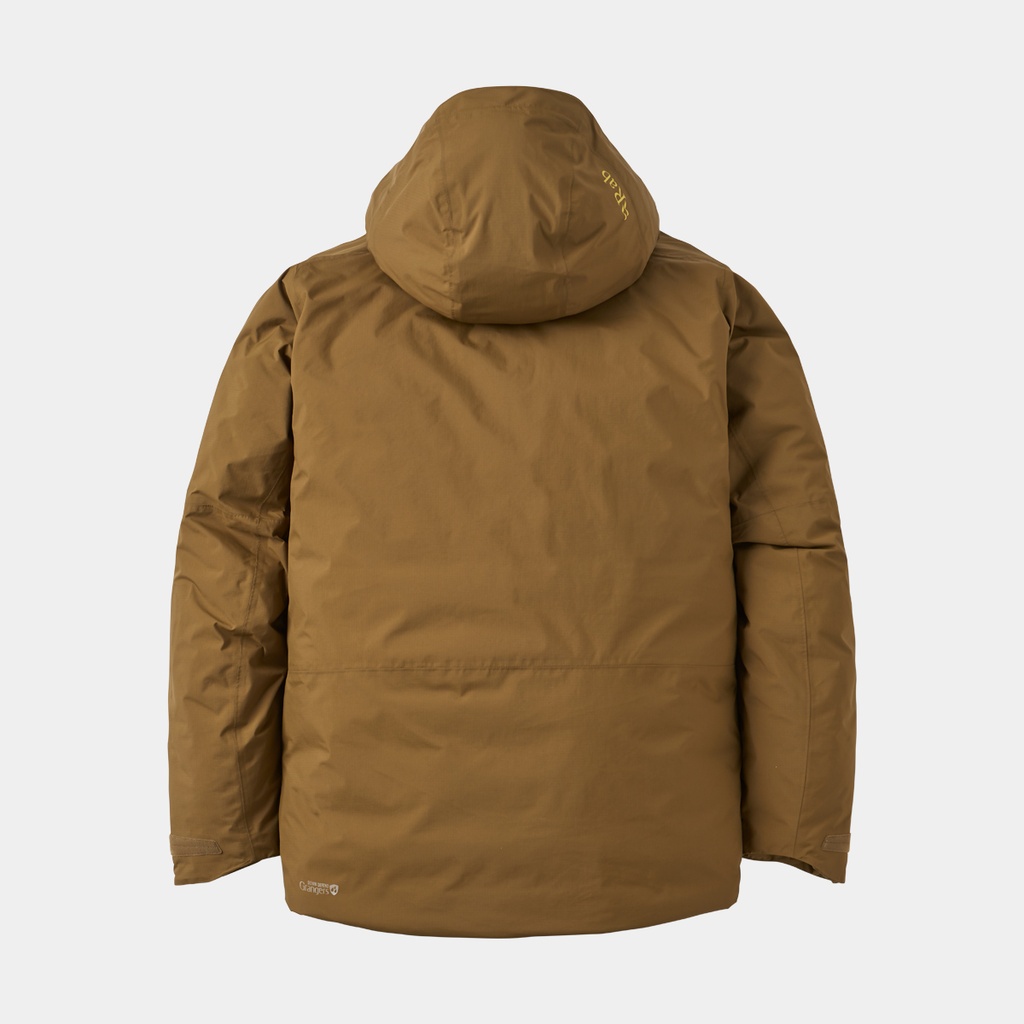 Ascendor Hoody Tempest Blue