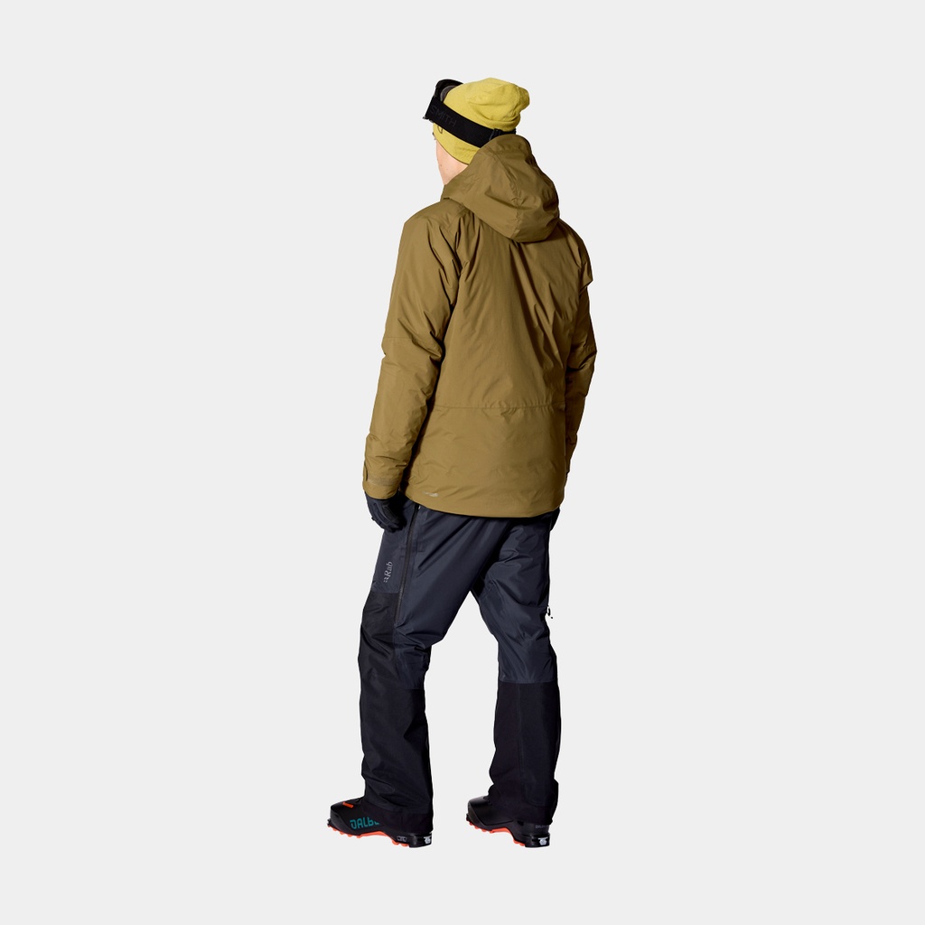 Ascendor Hoody Tempest Blue