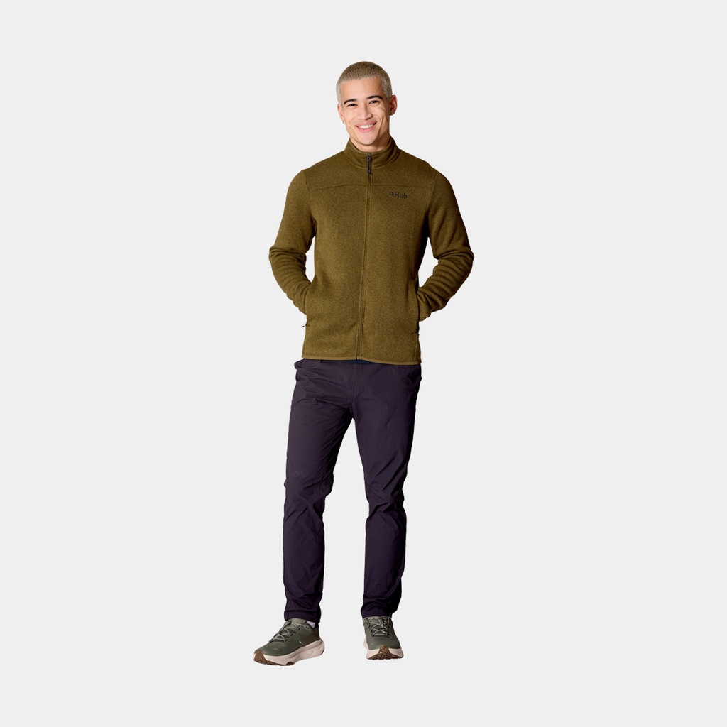 Ascendor Hoody Tempest Blue