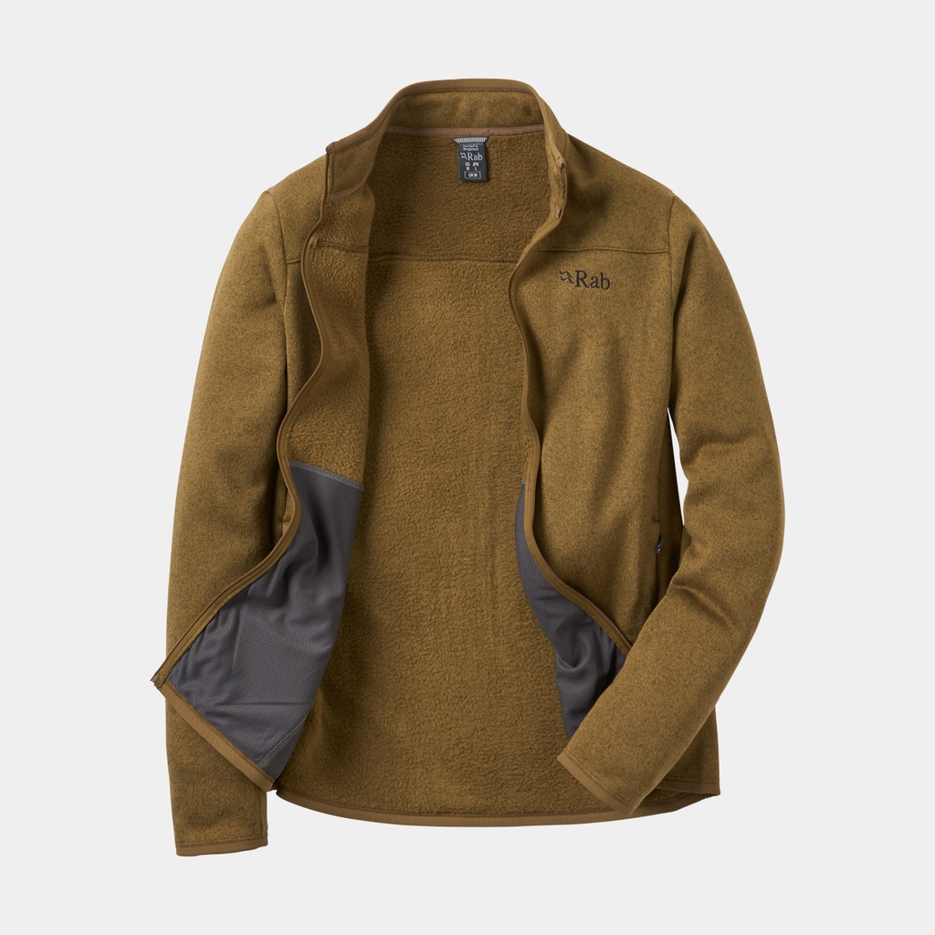 Ascendor Hoody Tempest Blue