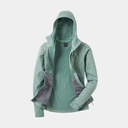 Infinity Microlight Jacket Firecracker