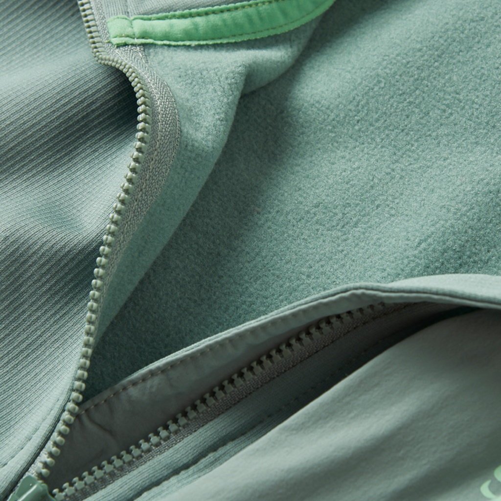 Infinity Microlight Jacket Firecracker