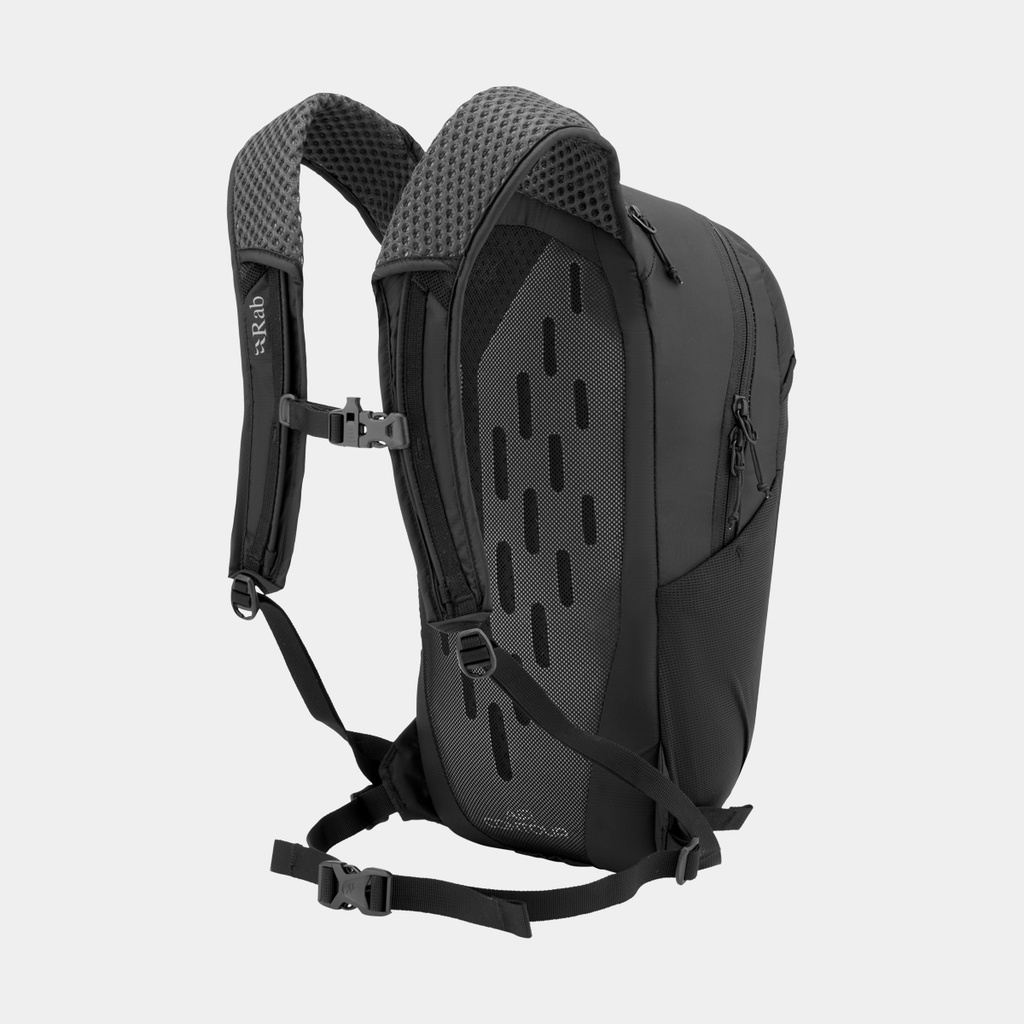 Infinity Microlight Jacket Firecracker