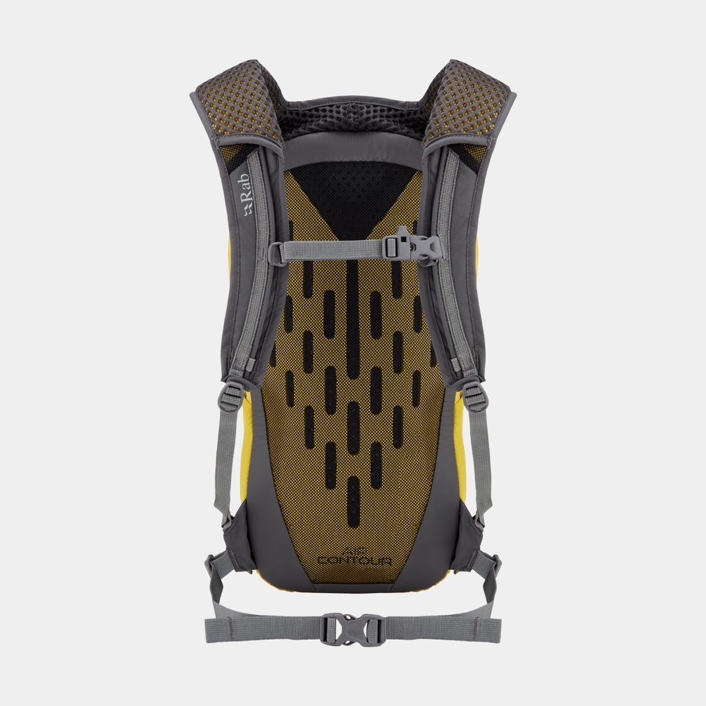 Infinity Microlight Jacket Firecracker