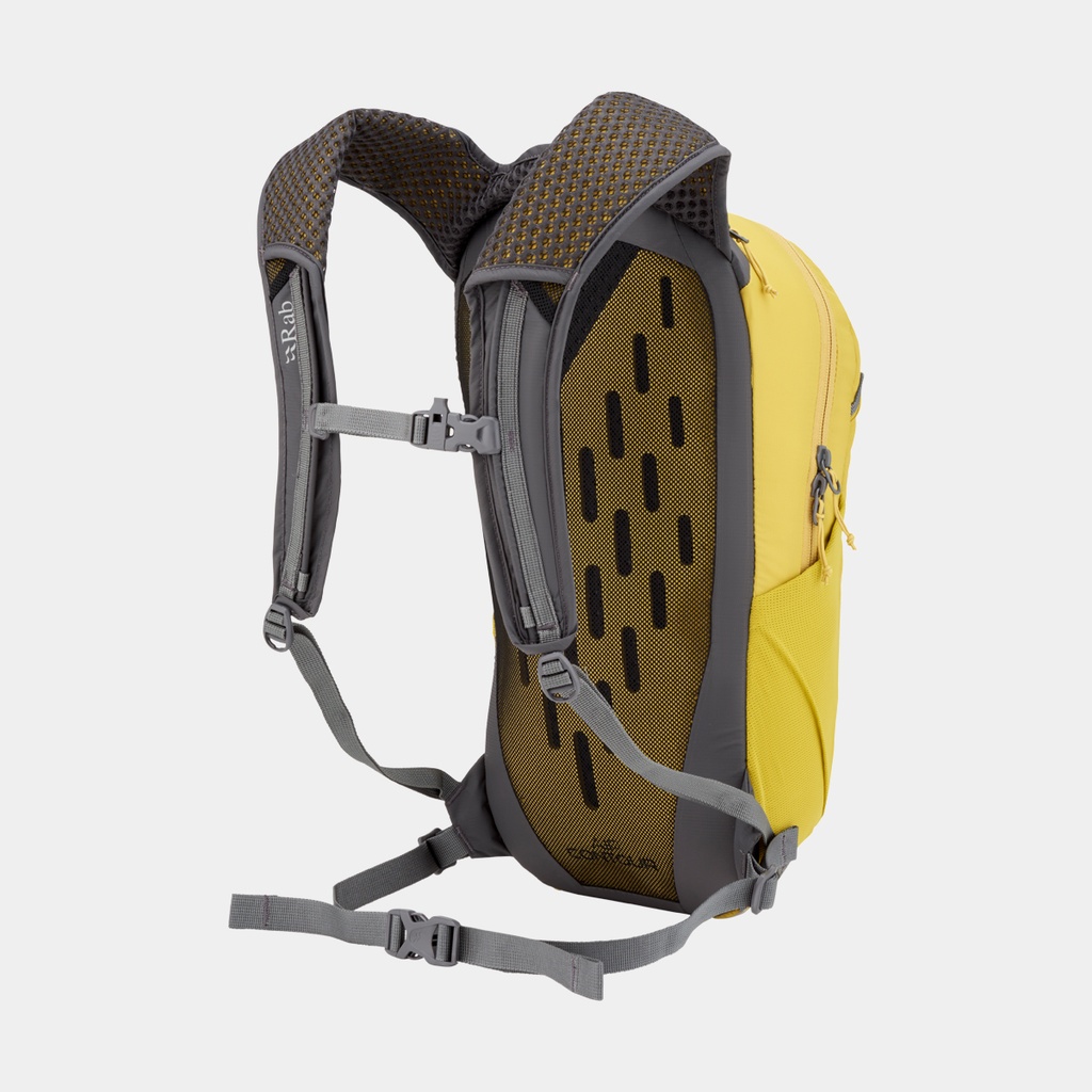 Infinity Microlight Jacket Firecracker