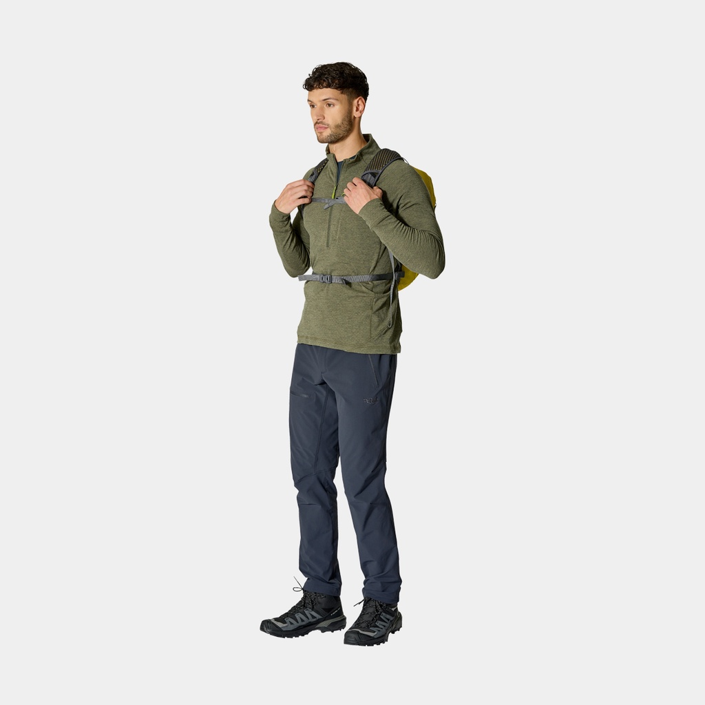 Infinity Microlight Jacket Firecracker