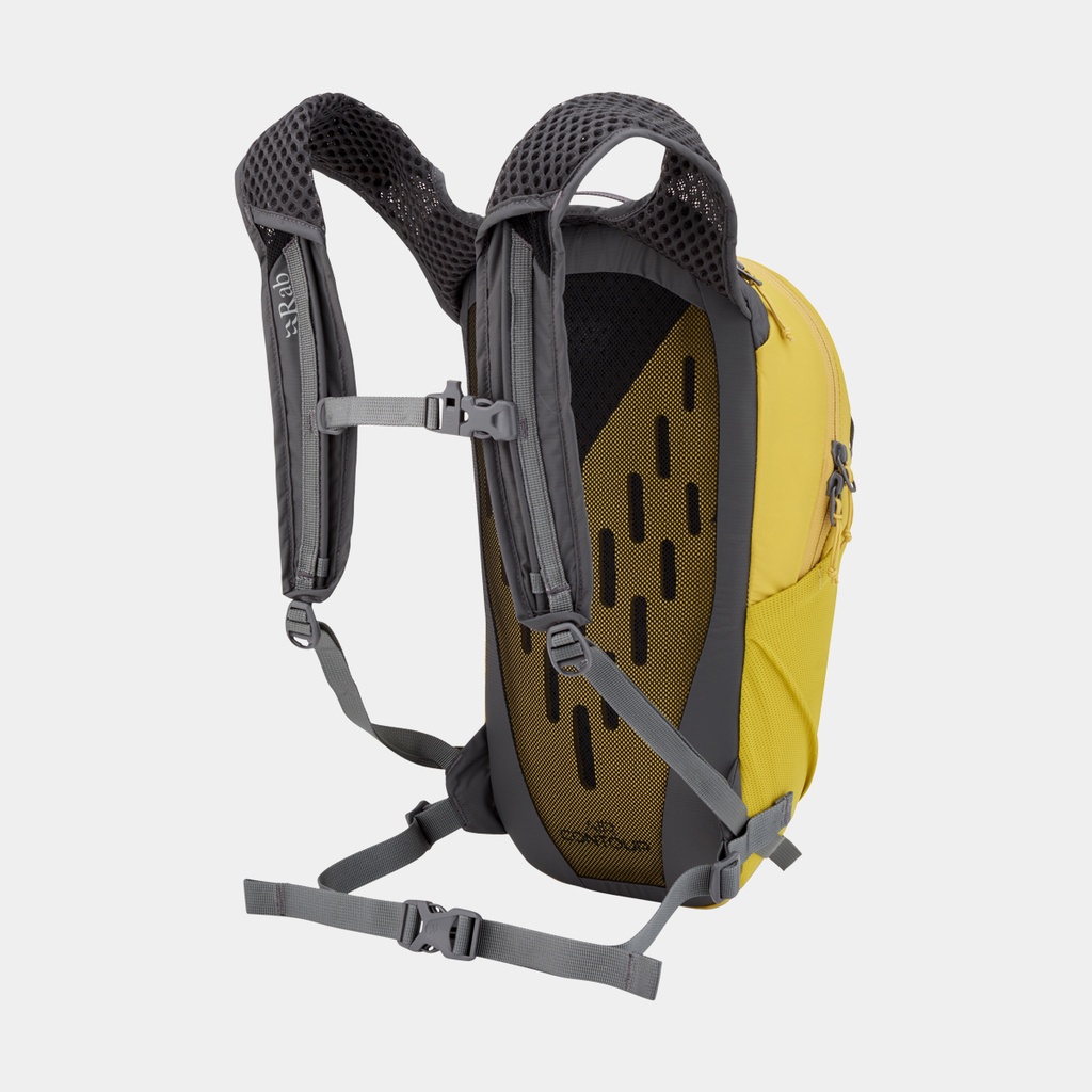 Infinity Microlight Jacket Firecracker