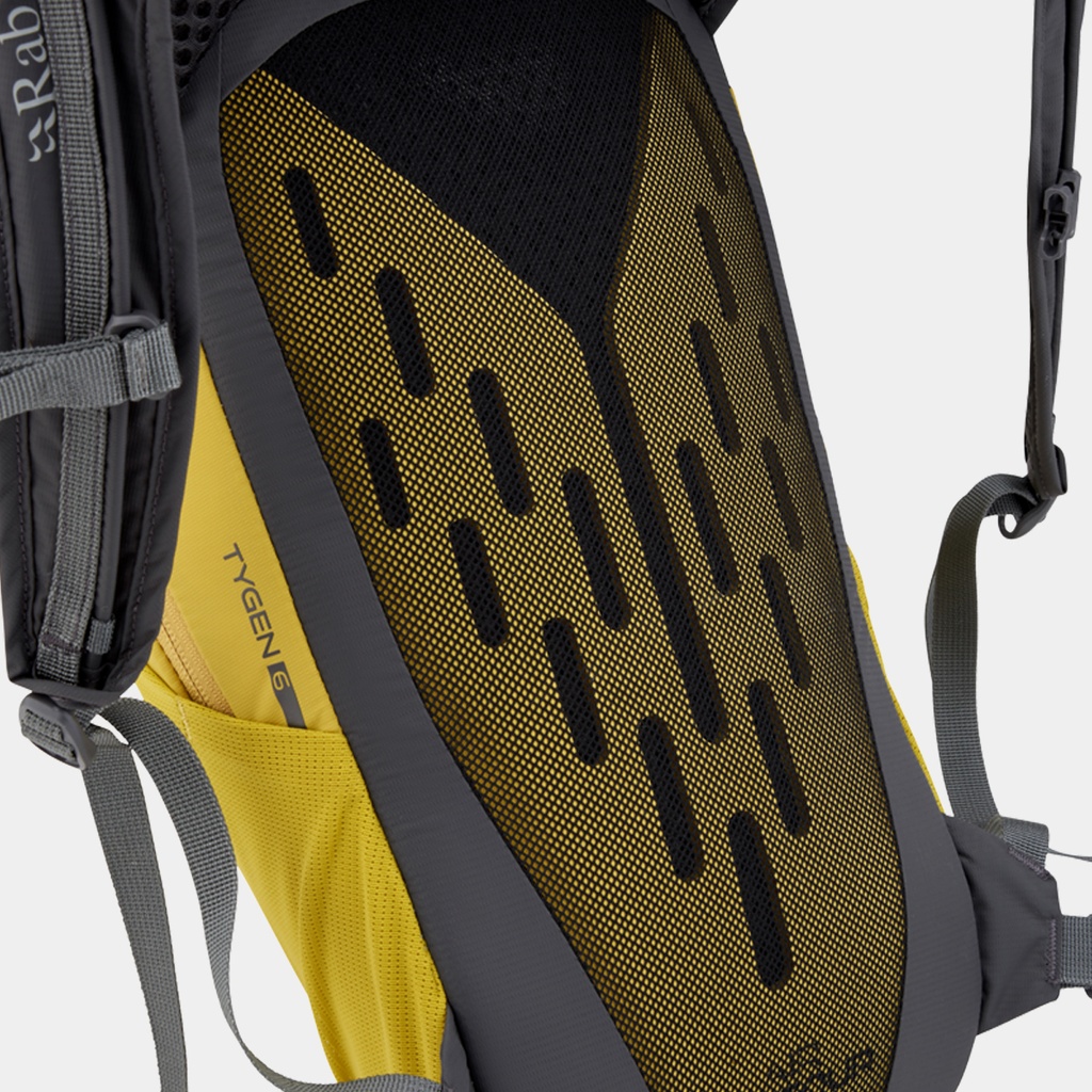 Infinity Microlight Jacket Firecracker