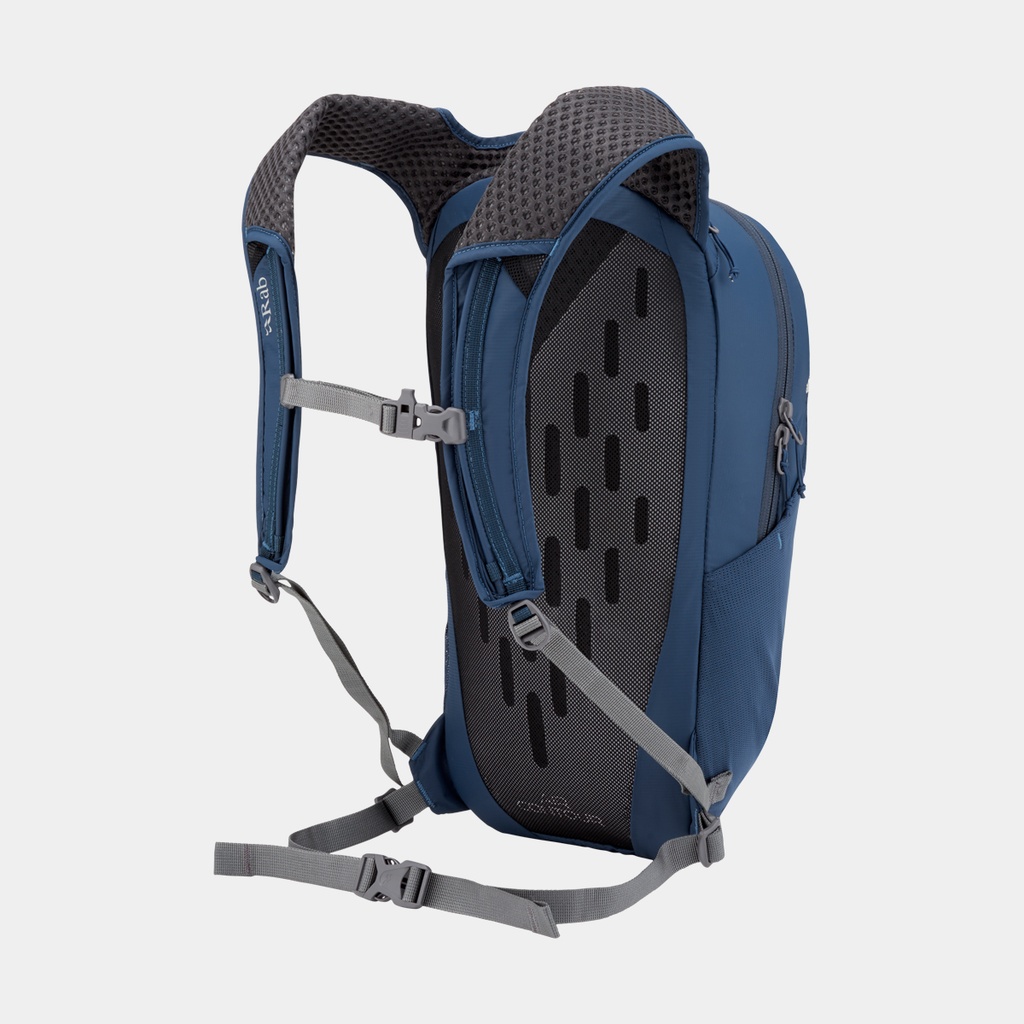 Infinity Microlight Jacket Firecracker