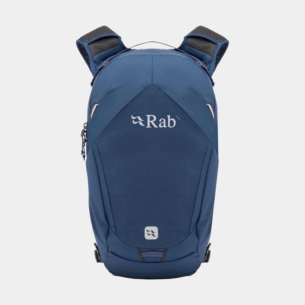 Infinity Microlight Jacket Firecracker