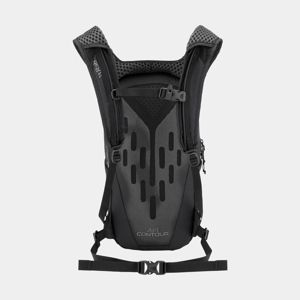 Infinity Microlight Jacket Firecracker