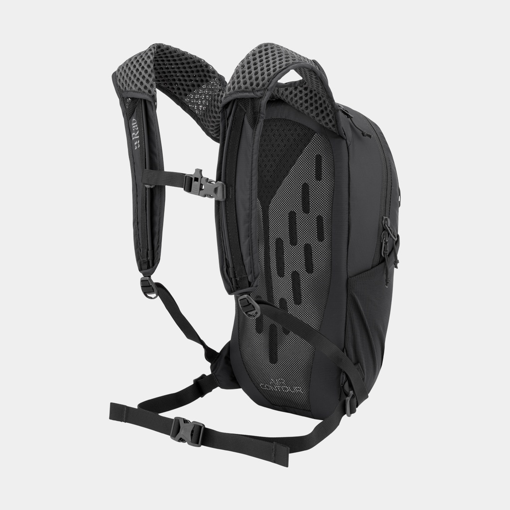 Infinity Microlight Jacket Firecracker