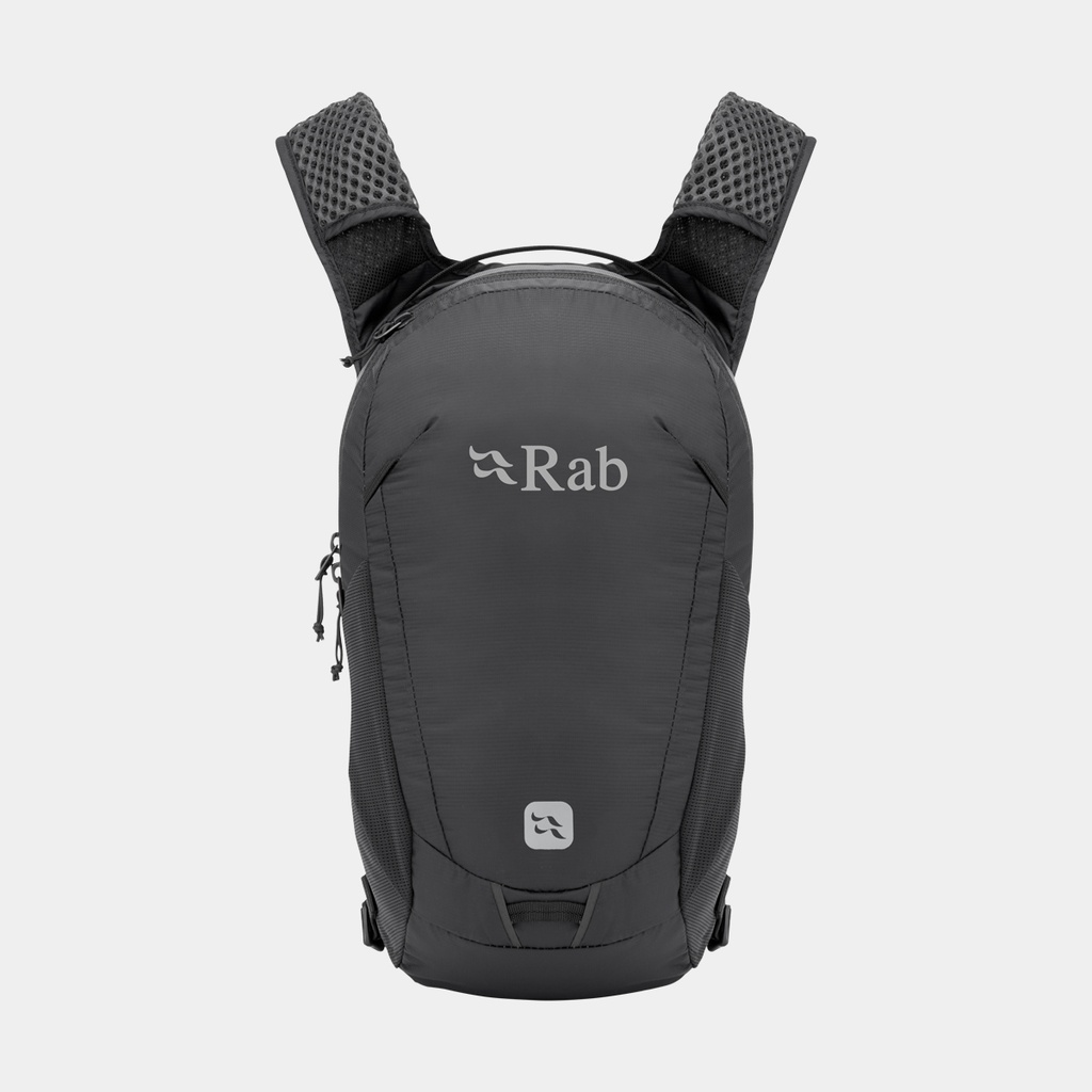 Infinity Microlight Jacket Firecracker