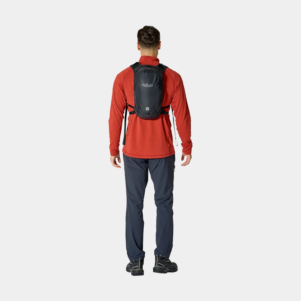 Infinity Microlight Jacket Firecracker