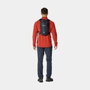 Infinity Microlight Jacket Firecracker